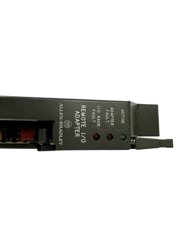 Allen-Bradley 1771-ASB Remote I/O Adapter Module Series B Rev C ...