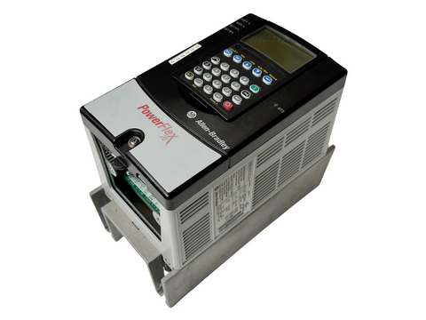 Allen-Bradley 20AD2P1A3AYNNRNN Powerflex 70 AC Drive Series A 480 V 3PH