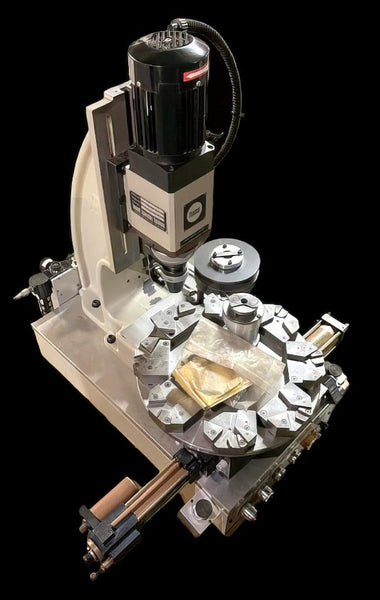 Taumel T-250 270 Orbital Rivet Spinner 1/4 HP 220V 3 Phase