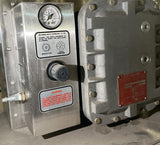 Daisy Data Hazardous Area Electronics Enclosure w/ Keyboard & Air Purge 0569AC