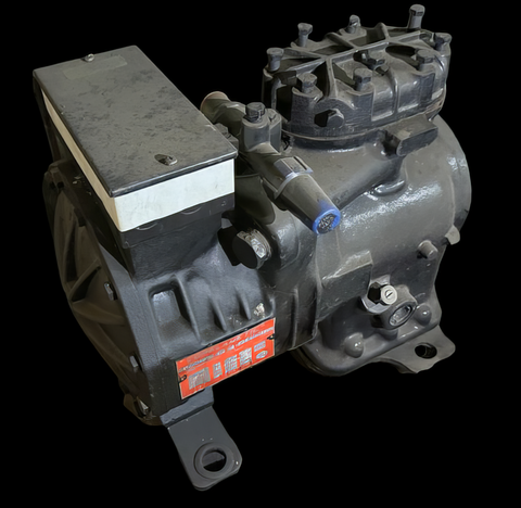 Copeland ERJ1-0200-TAD Copelametic Compressor 200 BM 3 Ph 460/3/60 380/400/3/50