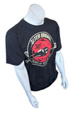 Anvil Men's Alter Bridge World Tour III 2011 Black Short Sleeve Shirt Size Large