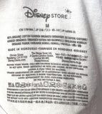 Disney Store Women's Minnie Mouse Canadian Flag Bow White Shirt Size Medium