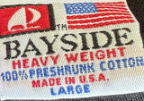 Bayside Men's Trace Adkins Proud To Be Here 2011 Tour Black Shirt Size Large