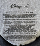 Disney Men's Mickey Mouse Gray Short Sleeve Shirt Size Large