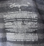 Disney Store Women's Minnie Mouse Chicago The Windy City Glitter Shirt Size M