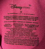 Disney Store Women's Minnie Mouse Statue Of Liberty New York City Shirt Size M