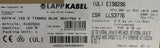 Lapp Kabel H07V-K 1 x 2.5 Tinned Blue Wire 450/750 V 100 M
