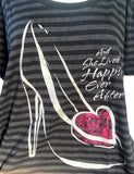 Disney Store Women's And She Lived Happily Ever After princess Shirt Size 3XL