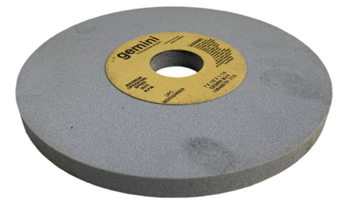 Norton Gemini 66253246829 Surface Grinding Wheel 7" 80 Grit 3600 RPM