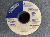 Bay State Abrasives A021913 Grinding Wheel 3600 RPM 7 X 1 X 1