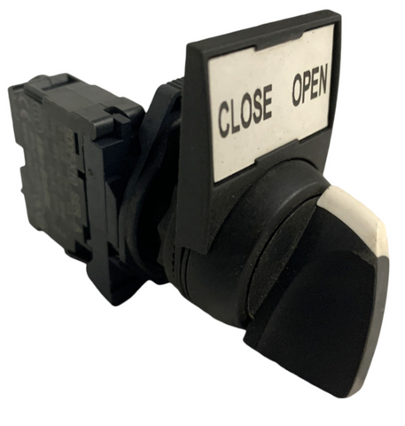Allen-Bradley 800F-X10 Selector Switch  AC-15 DC-13