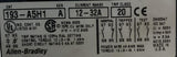 Allen-Bradley 193-A5H1 Overload Relay 12-32 Amps