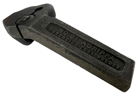 J.H. Williams No. 55 AGRIPPA Threading-Tool Holder 6' OAL Made In USA
