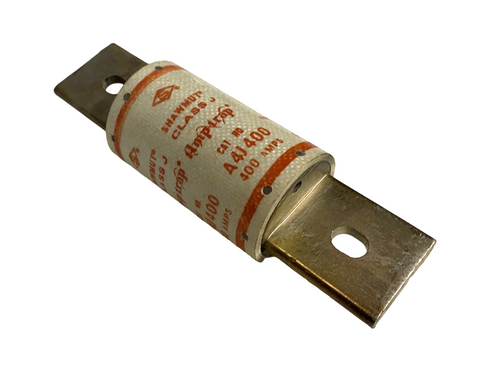 Shawmut A4J 400 Class J Amp-Trap Fuse 400 A 600 V