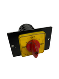 Kedu ZH-HC Rotary Switch 3-Position Off / Forward / Reverse