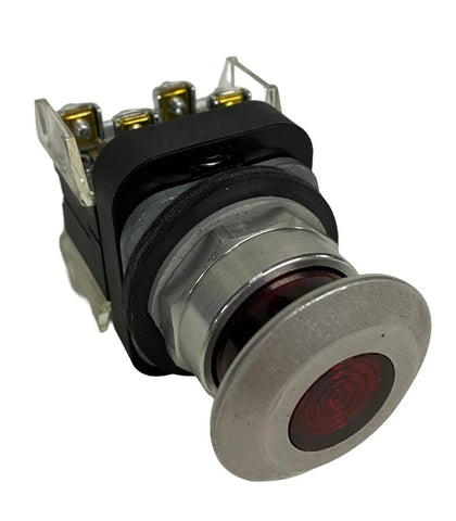Allen-Bradley 800T-FXQ24RA1 Emergency Stop Push Button Series T