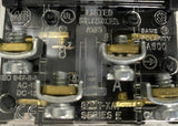 Allen-Bradley 800T-FXQ24RA1 Emergency Stop Push Button Series T