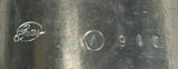 Gates G25307-1212 45° Hydraulic Hose Fitting 12G-12FL45M