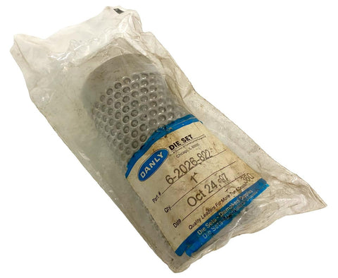 Danly 6-2026-822 Die Set Ball Bearing Cage