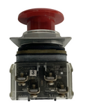 Allen-Bradley 800T-D Series Emergency Stop Red Push Button
