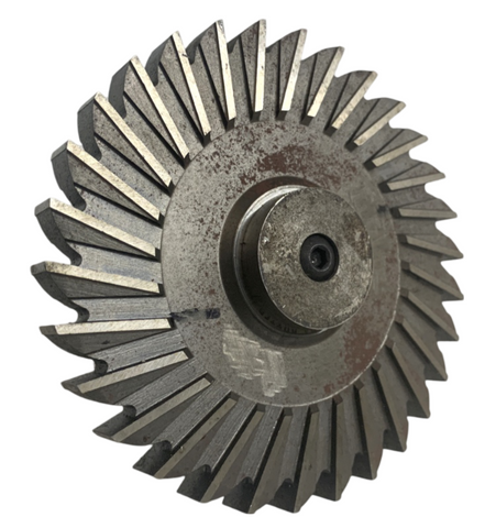 Niagara Cutter 6" x 5/8 Blade Cutting Wheel 30 Teeth