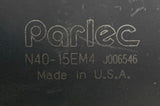Parlec N40-15EM4 End Mill Holder Made in USA