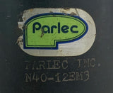 Parlec N40-12EM3 End Mill Holder Made in USA