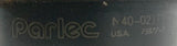 Parlec N40-02JT1 Jacobs Taper Tool Holder NMTB40 Modular Connection