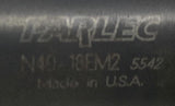 Parlec N40-18EM2 End Mill Tool Holder 3/16" Hole Diameter Made in USA