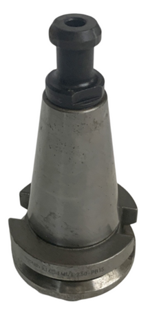 YG-1 BT40-EM1/8-2.50-PB15 End Mill Tool Holder AH000B15 01/09001