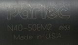 Parlec N40-50EM2 End Mill Tool Holder Made in USA 8953