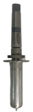 Jacobs A0403 Chuck Arbor Morse #4 Taper to Jacobs #3 Taper