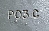 Cooper Bearings 02BCP200EX Split Roller Bearing Assembly 2" Bore 2 Bolt Flange