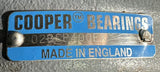 Cooper Bearings 02BCP400EX Split Roller Bearing Assembly 4" Bore 4 Bolt Flange