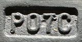 Cooper Bearings 02BCP400EX Split Roller Bearing Assembly 4" Bore 4 Bolt Flange