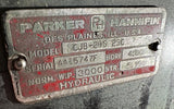 Parker Hannifin CJB-2HS 23C Hydraulic Cylinder 4" Bore 5.25" Stroke