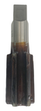 Besly 2-3/8"-12 Hand Tap 6 Flute NS HS GH3 X1283