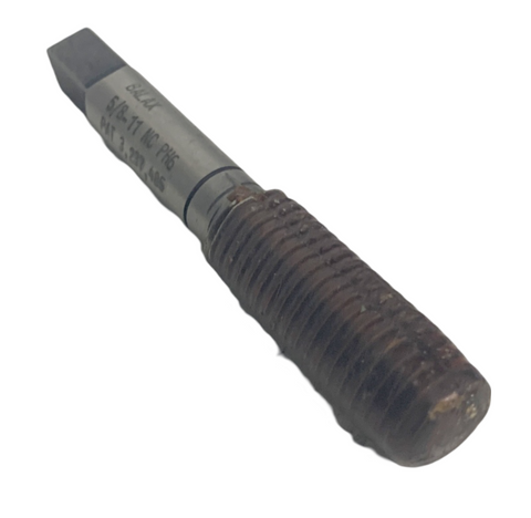 Balax 5/8-11 NC PH6 Thread Forming Tap