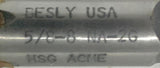 Besly 5/8-8 NA-2G Straight Flute MSG ACME L 1S18
