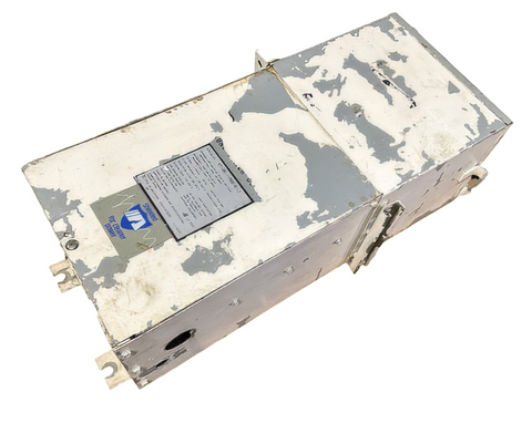 Acme Electric PT-06-1150010-LS Transformer 10 KVA 480V HV 240/120V LV