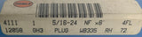 Besly 5/16-24 Plug Hand Tap NF HS GH3 W8335