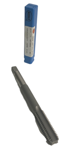 Besly F-5766 5/8-11 Plug Hand Tap 4 Flute NC HS GH3 S16310