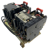 Square D 8810SB01 Two Speed Motor Starter 600 VAC