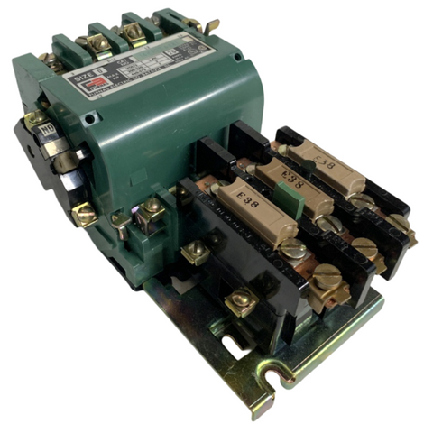 Furnas 14CF32AA81 Starter 20 Amps 600 VAC Size 0