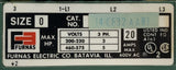 Furnas 14CF32AA81 Starter 20 Amps 600 VAC Size 0