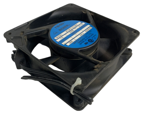 Lot of (5) NMB Boxer 4715FS-12T-B50 Axial Fan 115 Volts 50/60 Hertz