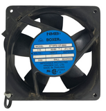 Lot of (5) NMB Boxer 4715FS-12T-B50 Axial Fan 115 Volts 50/60 Hertz