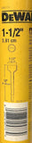 Dewalt DW5773 Heavy Duty Scaling Chisel 1-1/2" Width Blade 12" OAL