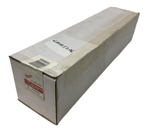 Milwaukee 48-16-3512 Diamond Core Bit 3-1/2" Pre-Stressed 14" Core Depth